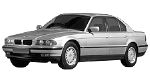 BMW E38 P3031 Fault Code