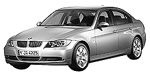 BMW E90 P3031 Fault Code