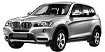 BMW F25 P3031 Fault Code