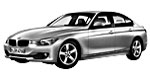 BMW F30 P3031 Fault Code