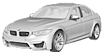 BMW F80 P3031 Fault Code